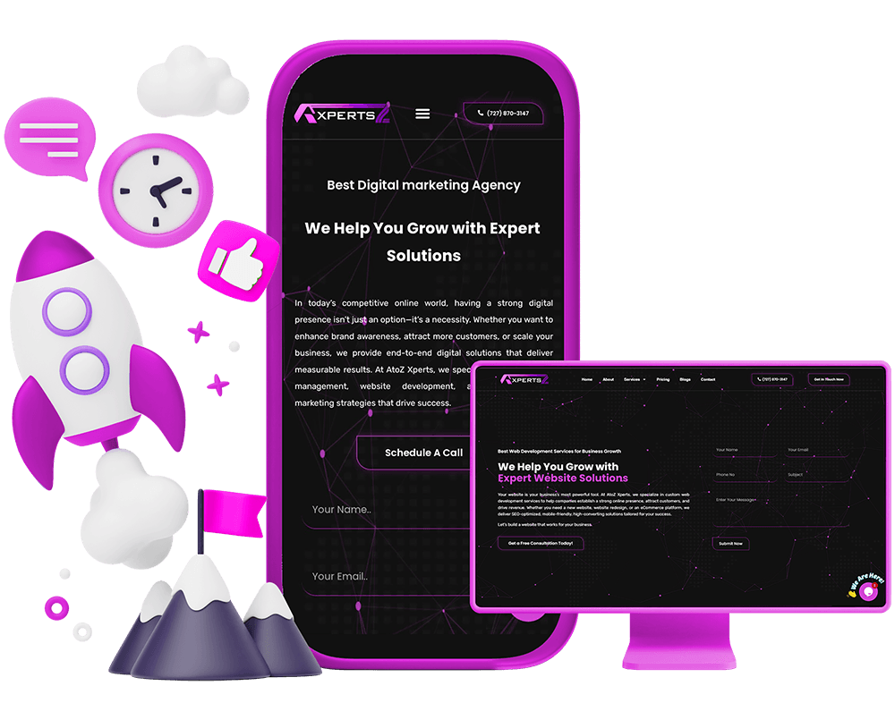 Seamless User Experience & Optimized Performance for Maximum Results