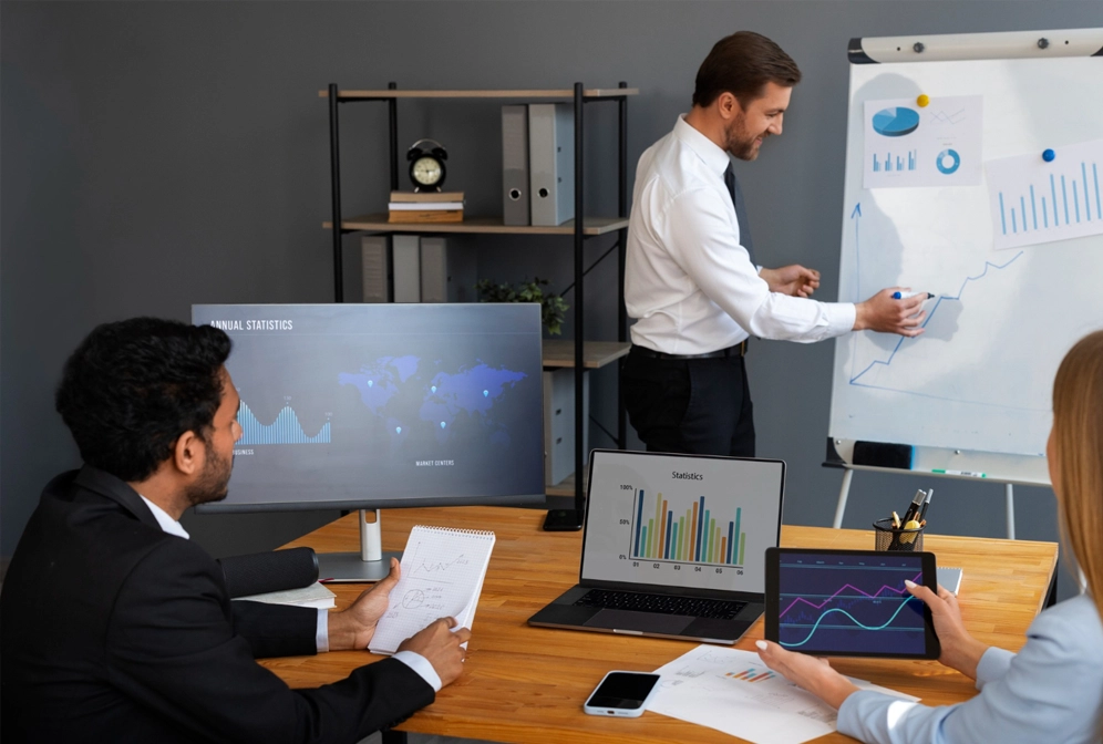 Digital Marketing Services Meant To Bring Results